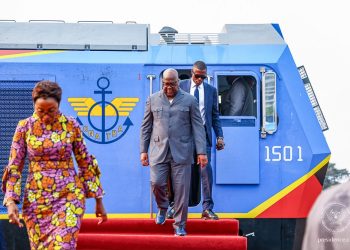 RDC : lancement du balisage du fleuve Congo et du Kasaï
