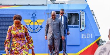 RDC : lancement du balisage du fleuve Congo et du Kasaï