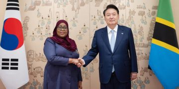 Tanzanie : la Corée du Sud investit 170 millions $ dans l’IA