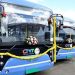 Seychelles : les premiers bus électriques entrent en service