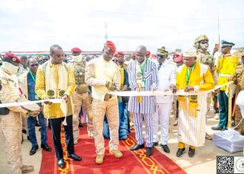 Burkina Faso : RAFFINOR-BF, la première raffinerie d’or inaugurée