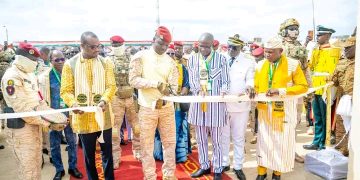 Burkina Faso : RAFFINOR-BF, la première raffinerie d’or inaugurée