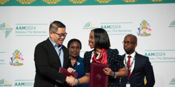 Afreximbank garantit 29 millions USD pour digitaliser les cautions douanières en Afrique de l’Est