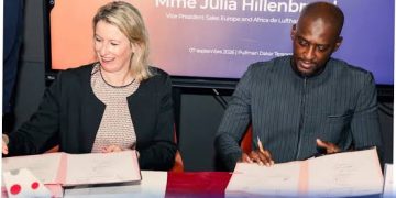 Sénégal : l’APIX et Lufthansa renforcent leur partenariat