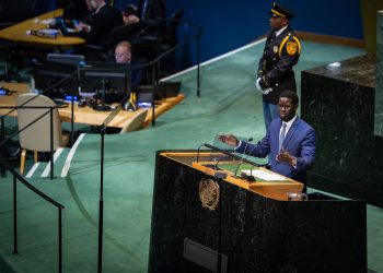 Sénégal : Diomaye Faye plaide à l’ONU pour un multilatéralisme rénové