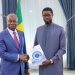 Sénégal : le patronat remet un mémorandum à Bassirou Diomaye Faye