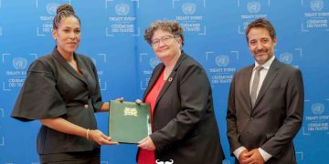 Bénin : adhésion à la Convention de l’ONU sur l’eau