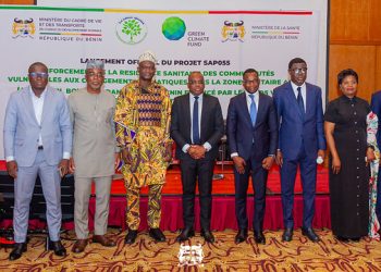 Bénin : un projet pour renforcer la résilience sanitaire