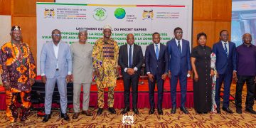 Bénin : un projet pour renforcer la résilience sanitaire