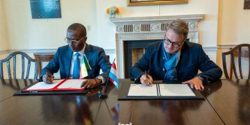 Bénin-Luxembourg : 15 millions d’euros pour les métiers portuaires