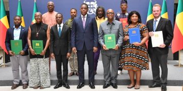 Bénin : 10 Afro-descendants obtiennent la nationalité