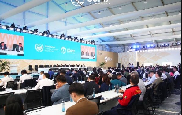 COP17 : 1,3 milliard de dollars mobilisés pour restaurer les terres dans 23 pays