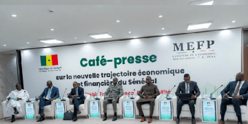 Sénégal : un café presse pour expliquer la nouvelle trajectoire économique