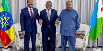 Éthiopie-Djibouti : Dangote lance un pipeline pétrolier de 660 millions $