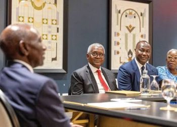 Kenya : Dangote veut construire une raffinerie de  à Lamu