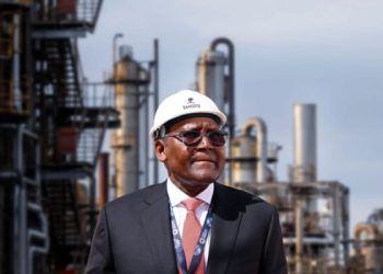 Dangote : une volonté d&rsquo;associer 2 millions de femmes vulnérables à l’IPO de la raffinerie