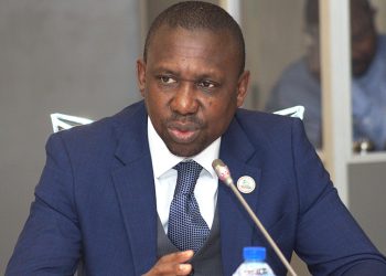 CEDEAO : Kalilou Sylla nommé Commissaire chargé des Services internes
