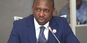 CEDEAO : Kalilou Sylla nommé Commissaire chargé des Services internes