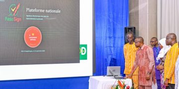 Burkina Faso : lancement de la plateforme  FasoSign