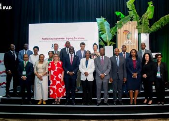 Afrique de l’Est : 200 millions $ pour financer l’adaptation climatique rurale