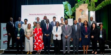 Afrique de l’Est : 200 millions $ pour financer l’adaptation climatique rurale