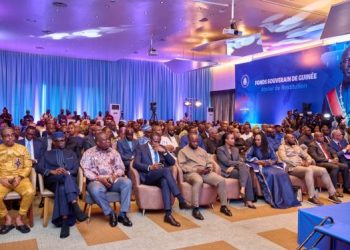 Guinée : vers la création d&rsquo;un Fonds souverain