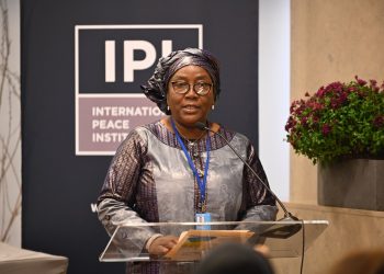 CEDEAO : Francess Alghali supervisera les affaires politiques, la paix et la sécurité