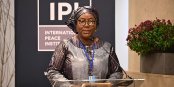 CEDEAO : Francess Alghali supervisera les affaires politiques, la paix et la sécurité