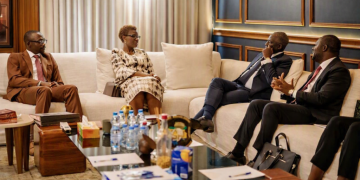 Gabon : le foncier et l’état civil bientôt numérisés