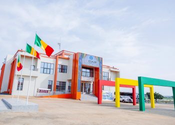 Mali : le Centre d’intelligence artificielle et de robotique inauguré à Kati
