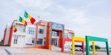 Mali : le Centre d’intelligence artificielle et de robotique inauguré à Kati