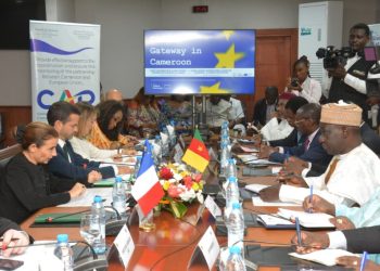 Cameroun : l’UE et la France préparent le prochain cycle Global Gateway