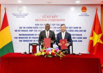 Guinée-Vietnam : un nouveau partenariat autour de Simandou 2040