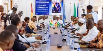 Guinée : la BID évalue 337 millions de dollars d’investissements dans l’énergie
