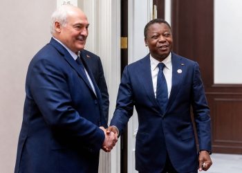 Togo–Biélorussie : Lomé renforce le partenariat avec Minsk