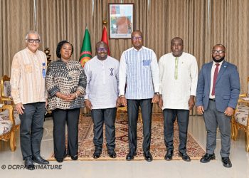 Burkina Faso-ONU : Ouagadougou veut une coopération alignée sur RELANCE 2026-2030