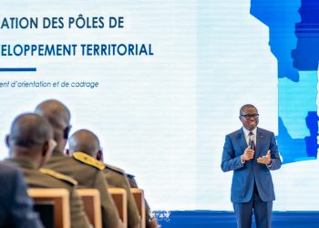 Bénin : six pôles territoriaux pour accélérer le développement
