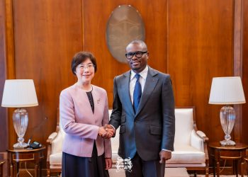 Bénin : l’AIIB veut renforcer son soutien aux infrastructures