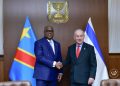 RDC – Israël : partenariat stratégique renforcé
