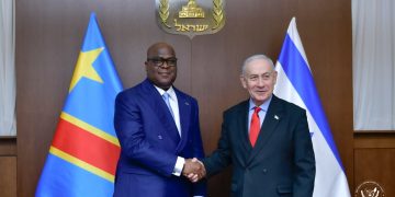 RDC – Israël : partenariat stratégique renforcé