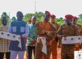 Burkina Faso : TEXFORCES-BF, un nouveau complexe industriel textile inauguré