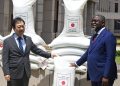 Togo – Japon : 800 millions FCFA pour renforcer la sécurité alimentaire