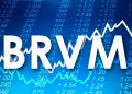 BRVM, nouveau pic du Composite à 555,48 points, volumes en repli