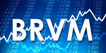 BRVM, nouveau pic du Composite à 555,48 points, volumes en repli