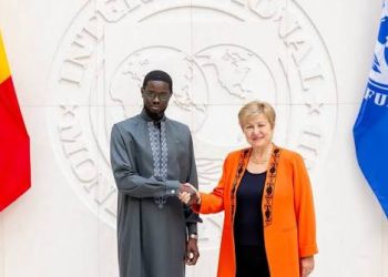 Sénégal : Faye et le FMI ouvrent une nouvelle étape