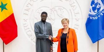 Sénégal : Faye et le FMI ouvrent une nouvelle étape