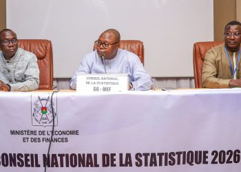 Burkina Faso : les activités statistiques progressent en 2025