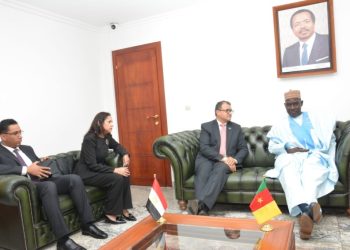 Cameroun-Égypte : vers un nouvel élan de la coopération économique