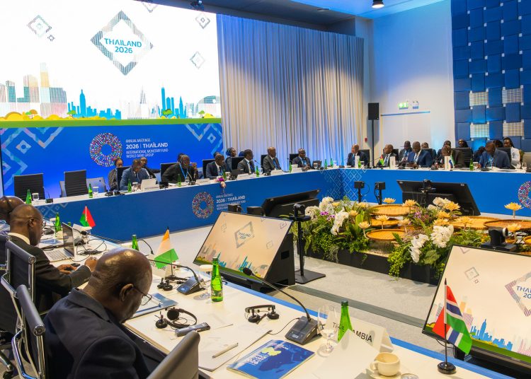 FMI : le Groupe Afrique de l’Ouest prépare le renouvellement de sa direction