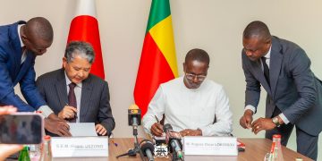 Bénin : le Japon accorde 10,8 milliards FCFA pour l’échangeur de Vêdoko